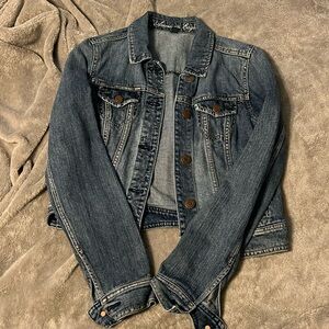 American eagle Jean jacket